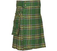All Kilts Sports Kilt utilitaire tartan pour hommes actifs, 42
