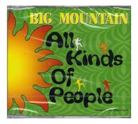 Big Mountain – All Kinds of People – CD