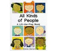 All Kinds of People Damon, Emma (Auteur)