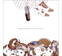 All Kinds of People-Love Burtr [Import Allemand]