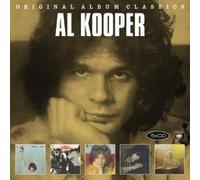Al Kooper – Original Album Classics – Coffret 5 CD – Neuf – Sony Music