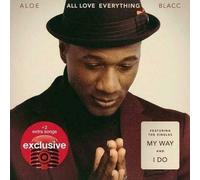 ALL LOVE EVERYTHING-ALOE BLACC