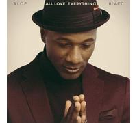 All Love Everything by Aloe Blacc [Audio CD] NEUF