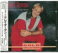 All Love in The World-Gold Collection [Import]