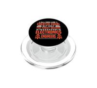 All Man are Created Equal Electronics Engineers Engineering PopSockets PopGrip pour MagSafe