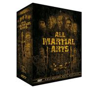 All Martial Arts - Coffret jaune DVD