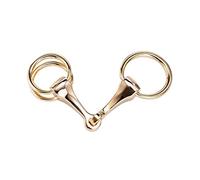 All-Match Broche écharpe en soie pour femme à double usage, taille unique, Comme décrit