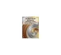 All Math Words Dictionary
