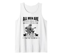 All Men are Created Equal The Best Play Guitar 70's Débardeur