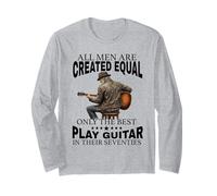All Men are Created Equal The Best Play Guitar 70's Manche Longue