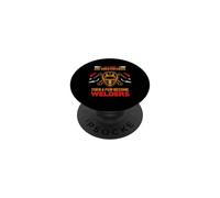 All Men are Created Equal Then A Few Become Welders PopSockets PopGrip Adhésif