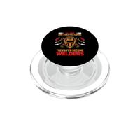 All Men are Created Equal Then A Few Become Welders PopSockets PopGrip pour MagSafe