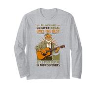 All Men Created Equal Best Play Guitar in Their 70 Manche Longue