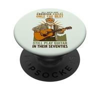 All Men Created Equal Best Play Guitar in Their 70 PopSockets PopGrip Adhésif