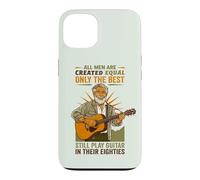All Men Created Equal Best Play Guitar in Their 80 Coque pour iPhone 13