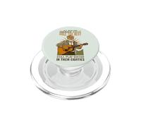 All Men Created Equal Best Play Guitar in Their 80 PopSockets PopGrip pour MagSafe