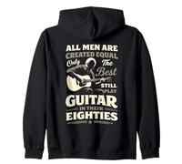 All Men Created Equal Best Play Guitar in Their 80 Sweat à Capuche