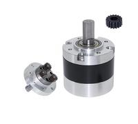 All Metal Gear 45mm planetary reducer high torque precision gearbox speed change for 895 electronic starter with 5.0 gear shaft diameter 8mm IINKUEYK(1 to 19.2)
