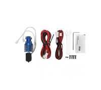 All Metal Hotend Kit for Ender 3 3 V2 3 Pro CR10 CR10S VORON V0 2.4 High Temperature Resistant 3D Printer Hotend Replacement