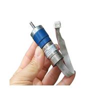 All Metal Planetary Gear 71.5:1 Reduction Stepper electronic starter 20 Stepper electronic starter 22mm High Torque Feedback Stepper Slow Speed IINKUEYK