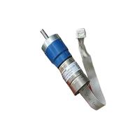 All Metal Planetary Gear 71.5:1 Reduction Stepper electronic starter 20 Stepper electronic starter 22mm High Torque Feedback Stepper Slow Speed IINKUEYK