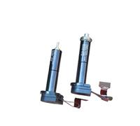 All Metal RE8 Planetary Reduction Import electronic starter 256 Line Encoder 8mm Precision Servo Planetary Reduction DC 5V-12V 100RPM CZAOINCU(Item 3 Adapter board)