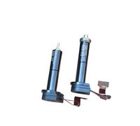 All Metal RE8 Planetary Reduction Maxon electronic starter 256 Line Encoder 8mm Precision Servo Planetary Reduction DC 5V-12V 100RPM ICXLPMC(Item 2 Without shell)