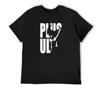 All Might T Shirt Plus Ultra T-Shirt Short Sleeves Printed Tee Shirt 100% Cotton Awesome Mens Summer Tshirt Black XXL