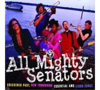 All Mighty Senators – Checkered Past, New Tomorrow: Essential Ams 1988 - 2005 – CD