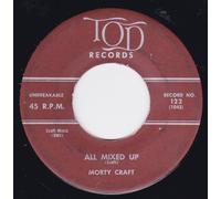 All Mixed Up/Guessin Games (VG 45 rpm)