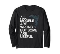 All Models Are Wrong Funny Tech Artificial Intelligence Blague Manche Longue
