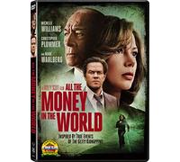 All Money in the World – Sony Pictures Home Entertainment