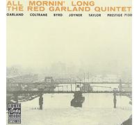All Mornin Long by Red Garland & John Coltrane (1999-07-08)