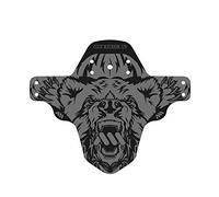 Garde boue avant all mountain style bear noir