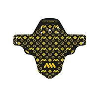 All Mountain Style Garde-Boue Avant Vélo VTT Universelle - Léger et Durable - Protection Contre Boue et Éclaboussures