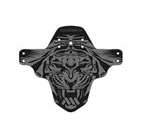 ALL MOUNTAIN STYLE ALL MOUNTAIN STYLEMG1TGGY All Mountain Style Garde-Boue-Protège Vous et Votre vélo des déchets et de la saleté-Grey/Tiger Mixte Adulte
