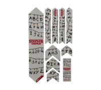 All Mountain Style Stranger Things Lights Extra Frame Protection Blanc Black