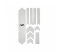 All Mountain Style Frame Guard Extra Tiger Grey