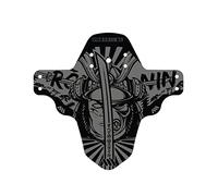 All Mountain Style Garde-Boue Avant Vélo VTT Universelle - Léger et Durable - Protection Contre Boue et Éclaboussures