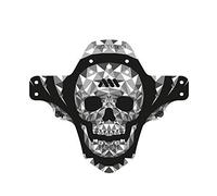 All Mountain Style Garde-Boue Avant Vélo VTT Universelle - Léger et Durable - Protection Contre Boue et Éclaboussures