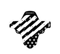 All Mountain Style Garde-Boue Avant Vélo VTT Universelle - Léger et Durable - Protection Contre Boue et Éclaboussures