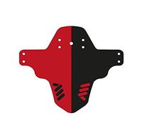 All Mountain Style - Garde-boue avant AMS - Rouge/Noir