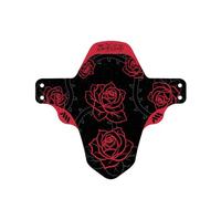 All Mountain Style Garde Boue VTT Avant AMS Mudguard - Protection Contre Boue et Éclaboussures - Léger et Facile à Monter avec Serre-Câbles - Universel