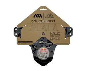 All Mountain Style Garde Boue VTT Avant AMS Mudguard - Protection Contre Boue et Éclaboussures - Léger et Facile à Monter avec Serre-Câbles - Universel