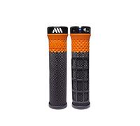 All Mountain Style – Paire de grips Cero – Noir/Orange