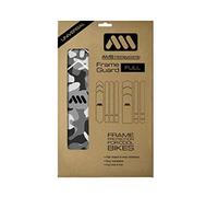 All Mountain Style Kit de protection cadre VTT Honeycomb – Camo intégral Gris Clear – 10 pièces