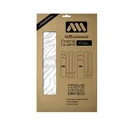 Kit de protection all mountain style full zebra blanc