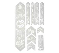 All Mountain Style Protection Du Cadre Hell Gang