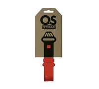 All Mountain Style | Sangle de Fixation en Silicone pour Cadre Vélo | Strap Porte-Outils, Gels et Accessoires Universel, Durable et Souple