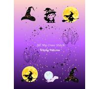 All My Cross Stitch Witchy Patterns